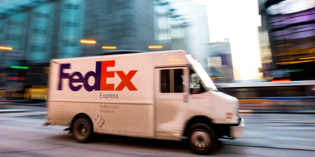 FedEx聯邦快遞網點分布-聯邦快遞官網