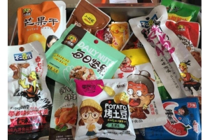 在深圳能寄食品到加拿大嗎?