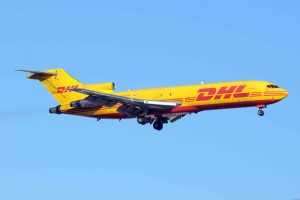 國際快遞【特惠DHL專線】5月份簽收時效
