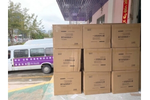 防疫用品國際快遞：泰嘉物流可發口罩、消毒液等到國外
