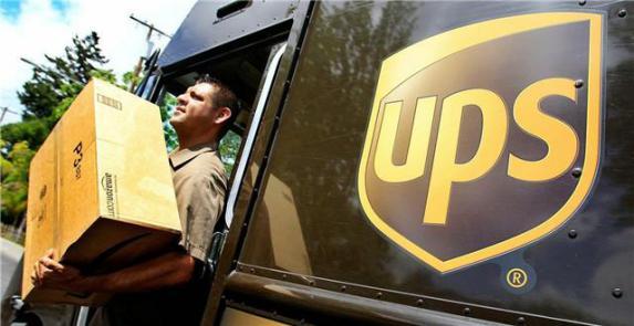 UPS官網