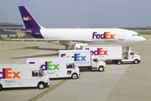 FedEx聯邦快遞緊急暫停大客戶卡車服務