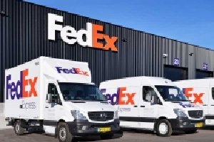 FedEx聯邦快遞專線，2.5KG內裝袋不計體積