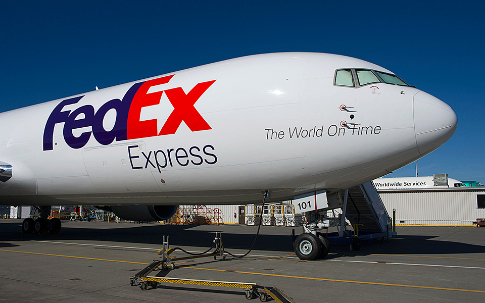 fedex聯邦快遞
