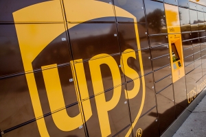 UPS國際快遞免泡渠道-不計體積重市場最低價