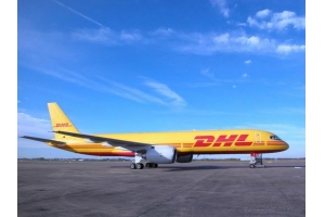 備戰物流旺季，DHL快遞加強亞太地區運力