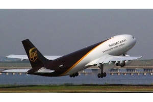 廣州UPS快遞網點查詢，UPS快遞上門取件