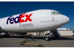 FedEx聯邦國際快遞莊家代理，旺季不排倉