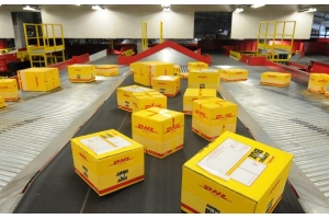 廣州DHL快遞寄件流程-DHL快遞取件網點