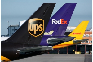 廣州跨境云倉可以發國際快遞嗎？