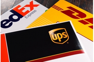 國際快遞UPS、FEDEX、DHL的各自優勢與缺點