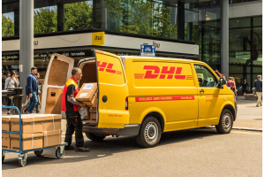 成都DHL國際快遞發貨注意事項