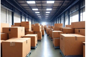 珠?？缇畴娚藤u家，如何解決旺季發貨的排倉問題?