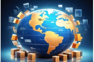 中山跨境賣家找貨代合作，發貨流程是怎么樣的?