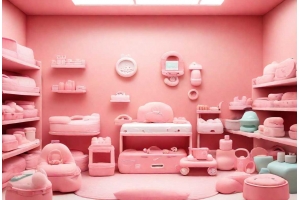 母嬰用品發貨到歐美，青海賣家怎么發國際快遞?