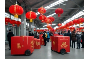 義烏過年期間跨境發貨指南應對停運與節后高峰？