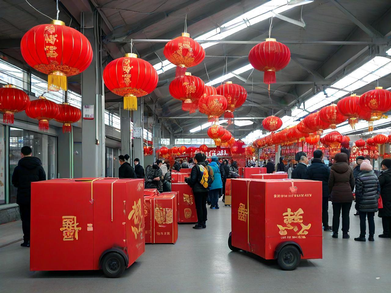 義烏過年期間跨境發貨指南應對停運與節后高峰？