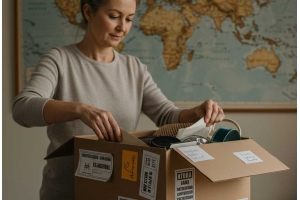 深圳賣家如何選擇國際物流公司?10大評估指標+避雷清單(2025版)