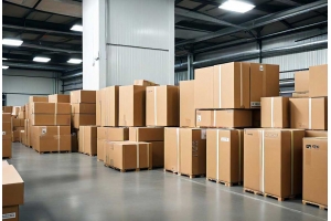 廣州外貿商發貨遭遇海運集裝箱緊張、空運爆倉?你該怎么選!