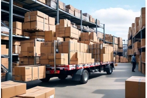 廣州荔灣區如何高效發國際快遞？