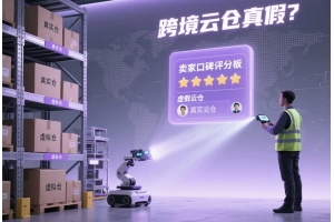 跨境云倉真假？賣家口碑告訴你真相