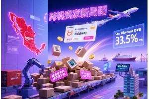 墨西哥征稅新規下，速賣通補貼與海外托管為跨境賣家打開新局面