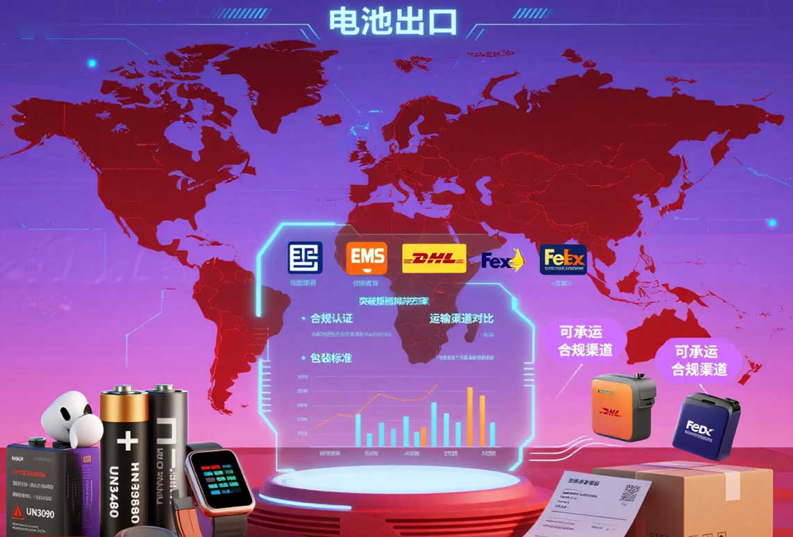 國際快遞