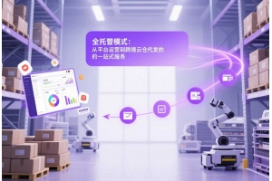 全托管模式是什么意思？從平臺運營到跨境云倉代發的深度解析
