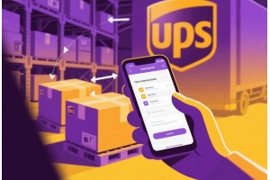 UPS貨物跟蹤全流程解析，從攬收到簽收的每一步