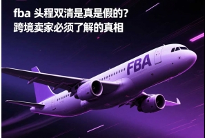 fba頭程雙清是真是假的？跨境賣家必須了解的真相
