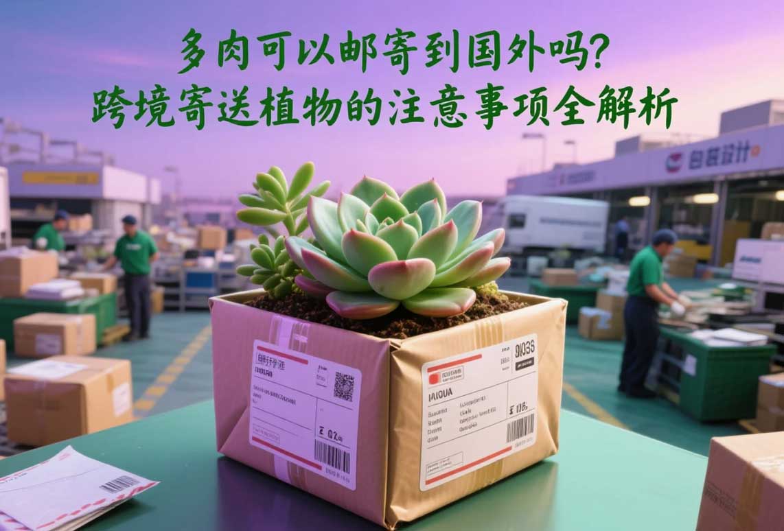 國際快遞