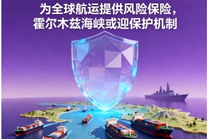 特朗普宣布為全球航運提供政治風險保險，霍爾木茲海峽或迎護航機制