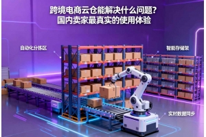 跨境電商云倉能解決什么問題？國內賣家最真實的使用體驗