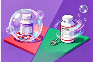 維生素泡貨怎么發更穩？跨境郵寄包裝、申報與渠道選擇避坑經驗