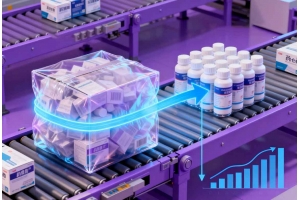 藥品保健品發到國外成本太高？體積重優化與跨境發貨技巧解析