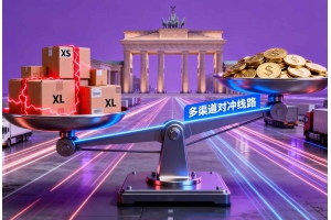 <b>德國DPD與GLS包裹運費再度上調，跨境賣家成本壓力持續加碼</b>